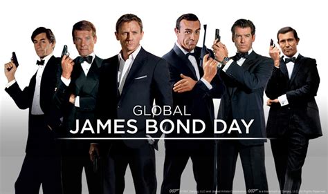 james bond day 2023|james bond day 2022.